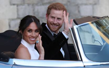 Harry e Meghan, il viaggio di nozze potrebbe essere in Canada