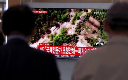 Corea Nord, smantellato sito test nucleari. Salta vertice con Usa