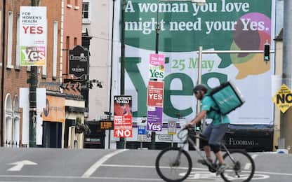 Irlanda al voto, oggi lo storico referendum sull'aborto