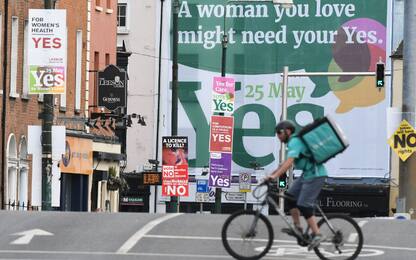 Irlanda al voto, oggi lo storico referendum sull'aborto