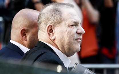 Molestie, Weinstein verso un patteggiamento da 44 milioni di dollari