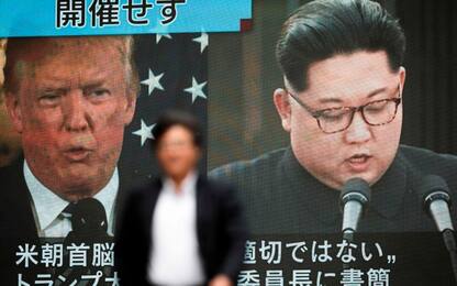 Nord Corea a Usa: pronti in ogni momento. Trump: incontro possibile