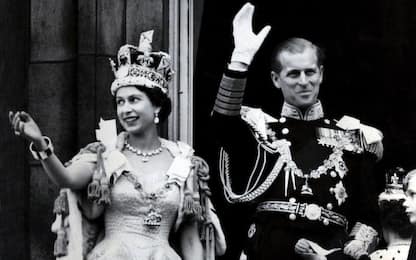 Elisabetta II, incoronazione 65 anni fa