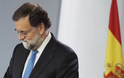 Spagna, Rajoy sfiduciato. Il socialista Sanchez è il nuovo premier