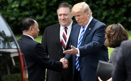 Trump conferma il vertice con Kim Jong-un: 12 giugno a Singapore