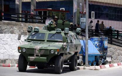Kabul, kamikaze contro raduno degli ulema: almeno 14 morti 