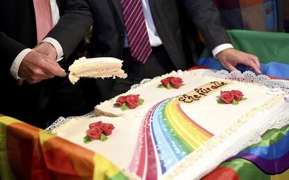 Negò torta per nozze gay, Corte Suprema Usa dà ragione al pasticciere