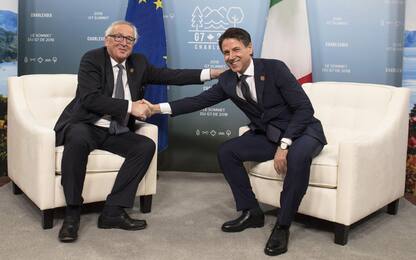 G7, Juncker a Sky TG24: "L'Italia non ha bisogno di mie lezioni"