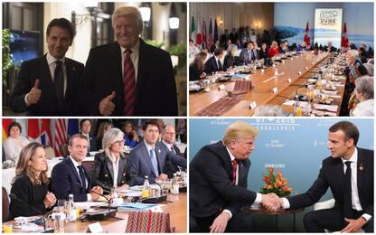 G7 Canada, il secondo giorno del vertice