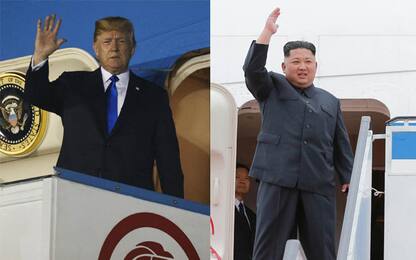 Summit Usa-Corea, Trump ottimista. Kim lo invita a Pyongyang