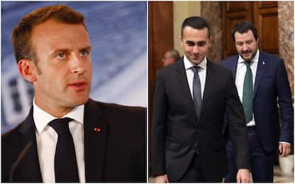 Macron: populisti in Europa come la lebbra. Di Maio: "Ipocrita"