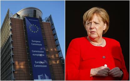 Vertice Ue diventa a 16, Merkel pessimista sul nodo migranti