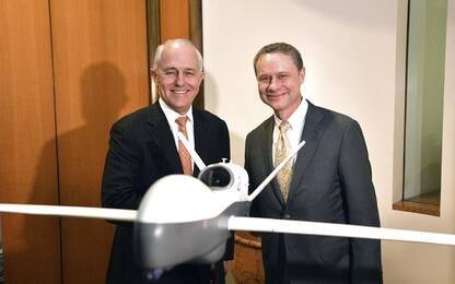 L'Australia investe su droni di sorveglianza, ne acquista 6 dagli Usa