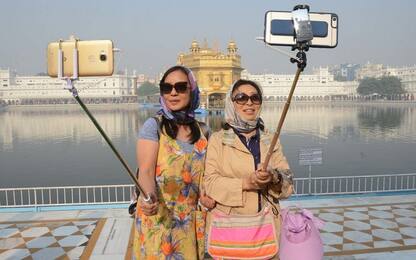 India: nello stato di Goa nascono zone cui è vietato fare selfie