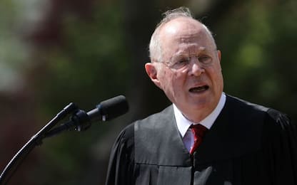 Corte Suprema Usa, il giudice Kennedy lascia dopo 30 anni 