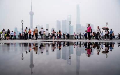 Shanghai, uomo accoltella bambini fuori da una scuola: due morti