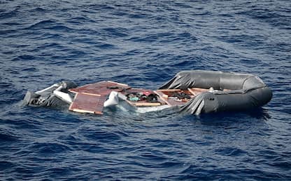 Strage nel Mediterraneo, l'Unhcr: 170 morti e dispersi in due naufragi