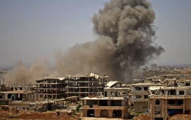 Frontiere Giordania chiuse: migliaia di sfollati bloccati in Siria