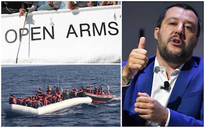 Open Arms: morti naufragio colpa Italia. Malta a Salvini: basta bugie