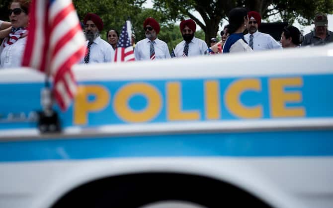 4 Luglio In America I Festeggiamenti Per L Independence Day Foto Sky Tg24