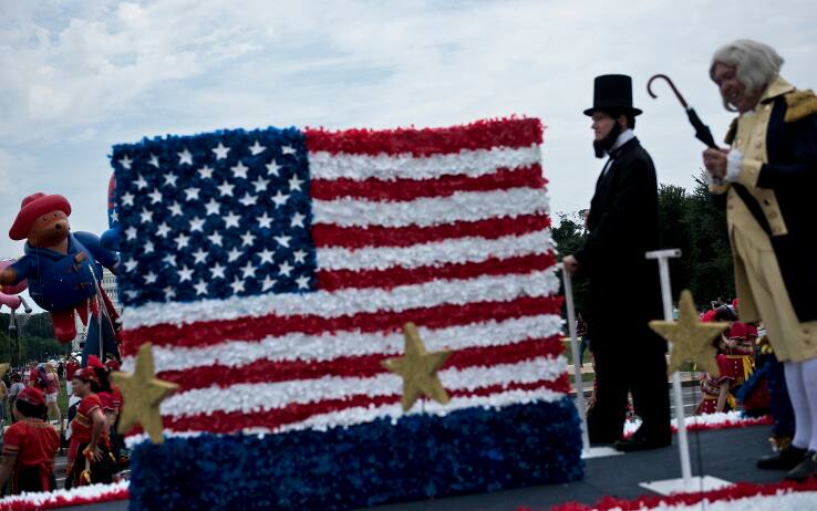 Che Cos'è Il 4 Luglio In America