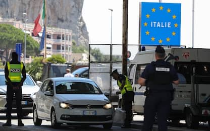 Cos'è il trattato Schengen e quando è stato sospeso