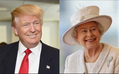 Trump e il tè con la Regina, il galateo per evitare gaffe
