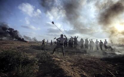 Gaza, Hamas annuncia tregua con Israele dopo una giornata di tensione