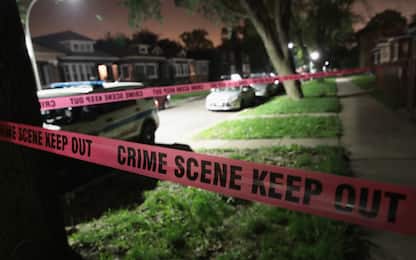 Usa, uomo ucciso da polizia: proteste a Chicago