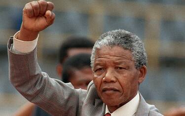mandela_1990_getty