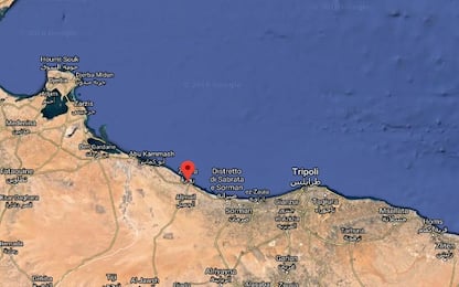 Libia, 8 migranti uccisi dalle esalazioni di benzina in un camion