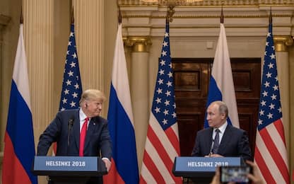 Trump e Putin: Russiagate è farsa. Poi tycoon ritratta, dure critiche