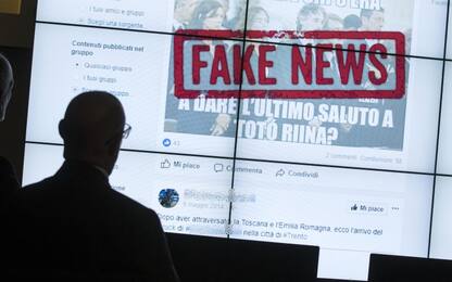 L’82% degli italiani non riconosce una fake news