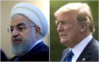 Usa-Iran, tensione alle stelle tra Trump e Teheran