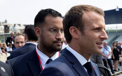 Caso Benalla, Macron: "L'unico responsabile sono io"
