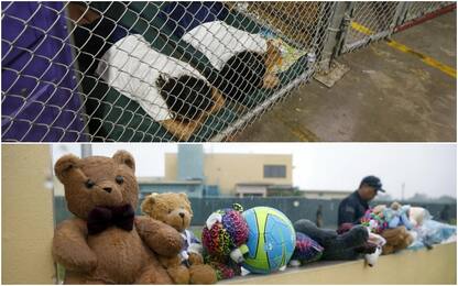 Usa, abusi su bambini in centri migranti: almeno 125 denunce