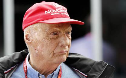 Niki Lauda grave dopo trapianto di un polmone. Medici: cauto ottimismo