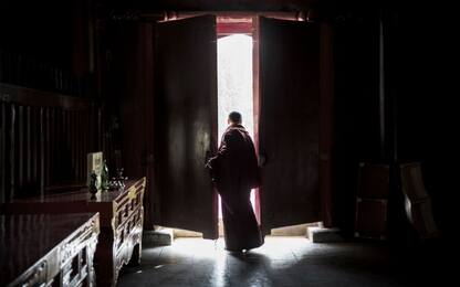 Cina, monaco buddista accusato di molestie sessuali