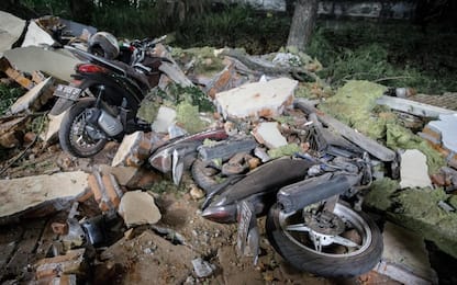 Terremoto Indonesia, vittime a Lombok