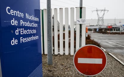 Troppo caldo in Francia, chiusi quattro reattori nucleari 