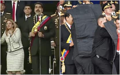 Venezuela, attentato al presidente Maduro: 6 arresti