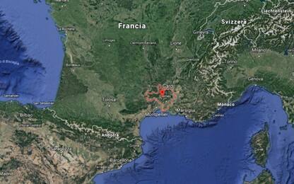 Inondazioni nel sud della Francia: un disperso e 1600 persone evacuate