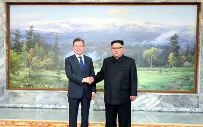 Coree, a settembre terzo summit Moon-Kim a Pyongyang