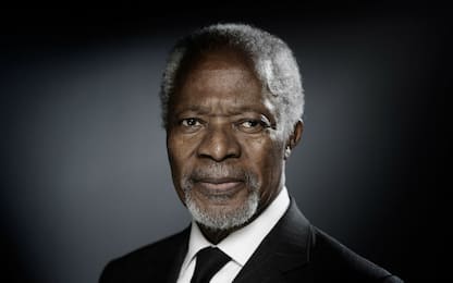Kofi Annan è morto all'età di 80 anni
