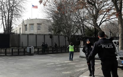 Turchia, spari contro l’ambasciata Usa ad Ankara. Nessun ferito