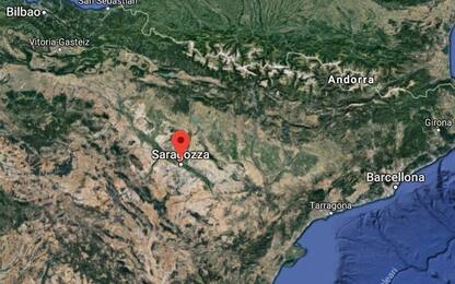 Spagna, auto travolge pedoni a Saragozza: tre feriti, due arresti