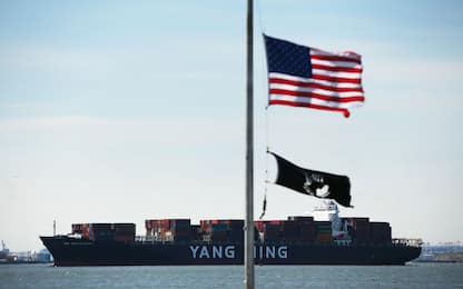 Dazi, in vigore le tariffe reciproche Usa-Cina: mossa da 16 miliardi
