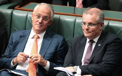 Australia, sfiduciato Turnbull. Scott Morrison è il nuovo premier