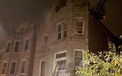 Incendio in un appartamento a Chicago: 8 morti, tra cui 6 bambini
