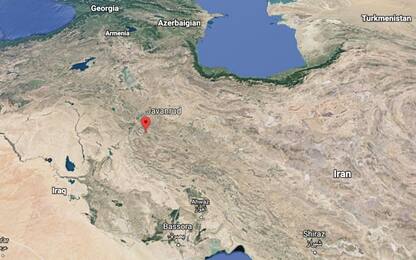 Terremoto di magnitudo 6 in Iran, media: almeno due morti